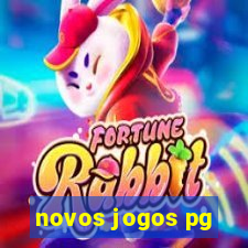 novos jogos pg